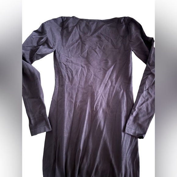 Who What Wear A-line Square Back Dress - Picture 2 of 4